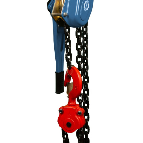 Таль ручная рычажная GEARSEN HSH-C  6т, 6м по ценам производителя в Краснодаре с доставкой по всей России
