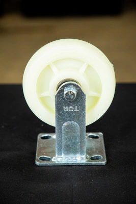 Колесо большегрузное неповоротное FCdn 63 150 мм полипропиленовое по ценам производителя в Краснодаре с доставкой по всей России