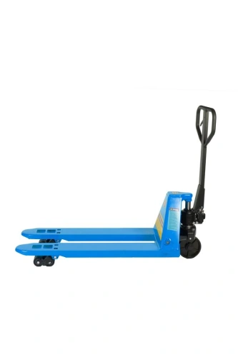 Тележка гидравлическая 5000 кг 1150 мм нейлоновые колеса TOR RHP(BF) PRO по ценам производителя в Краснодаре с доставкой по всей России