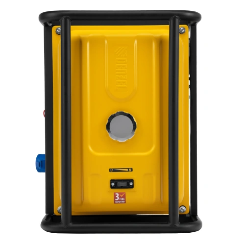 Генератор бензиновый PS-95EA-PRO, 9,5 кВт, 230 В, 40 л, разъём ATS, эл.старт Denzel по ценам производителя в Краснодаре с доставкой по всей России