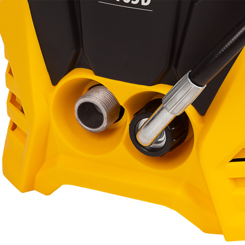 Моечная машина высокого давления R-165D, 2200 Вт, 165 бар, 7 л/мин, с барабаном Denzel по ценам производителя в Краснодаре с доставкой по всей России