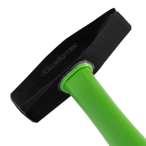 Молоток слесарный, 600 г, фибергласовая обрезиненная рукоятка Сибртех по ценам производителя в Краснодаре с доставкой по всей России