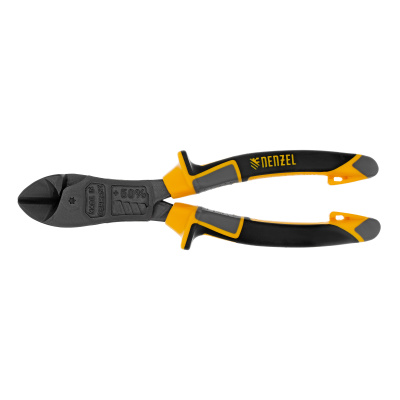 Бокорезы 180 мм, усиленные, трехкомпонентные рукоятки Denzel по ценам производителя в Краснодаре с доставкой по всей России