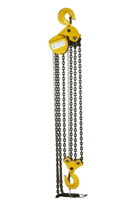 Таль ручная шестеренная TOR ТРШ C 10ТХ12М по ценам производителя в Краснодаре с доставкой по всей России