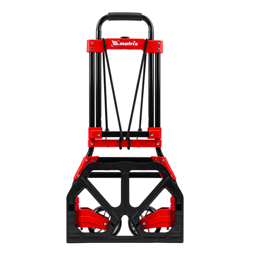 Тележка хозяйственная, складная, 2 колесная, грузоподъемность 80 кг Matrix по ценам производителя в Краснодаре с доставкой по всей России