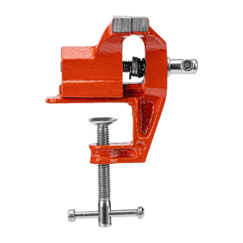 Тиски, 75 мм, крепление для стола Sparta по ценам производителя в Краснодаре с доставкой по всей России