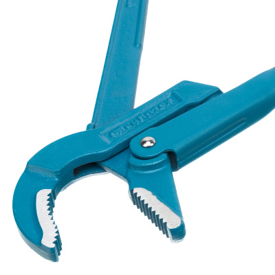 Ключ трубный рычажный №1, 1", литой, тип "B" Сибртех по ценам производителя в Краснодаре с доставкой по всей России