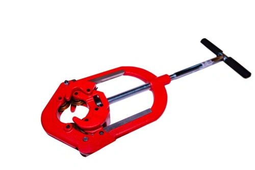 Труборез с хомутной защелкой TOR GH4S для стальных труб 2"- 4" по ценам производителя в Краснодаре с доставкой по всей России