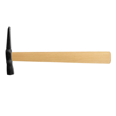 Молоток печника, 400 г, деревянная рукоятка, по ценам производителя в Краснодаре с доставкой по всей России