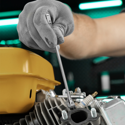 Ключ комбинированный, 12 мм, CrV, антислип Stels по ценам производителя в Краснодаре с доставкой по всей России