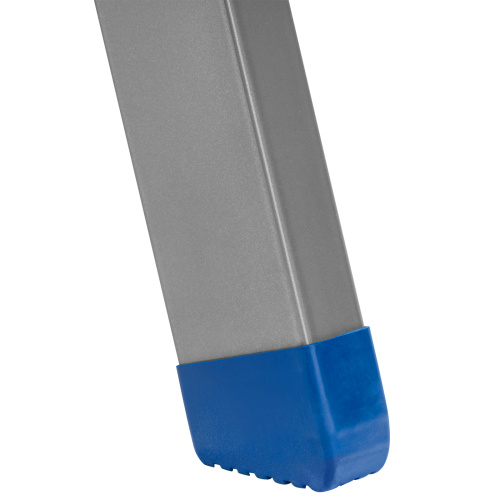 Стремянка двухсторонняя 3 ступени, сталь профиль, стальные ступени, Сибртех по ценам производителя в Краснодаре с доставкой по всей России