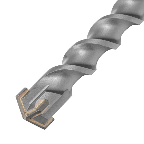 Бур по бетону, 26 х 600 мм, SDS Max c крестовой пластиной Matrix по ценам производителя в Краснодаре с доставкой по всей России