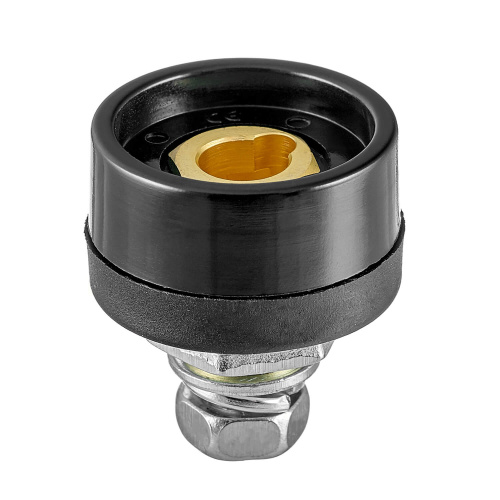 Розетка панельная 10-25 ROV1025 по ценам производителя в Краснодаре с доставкой по всей России