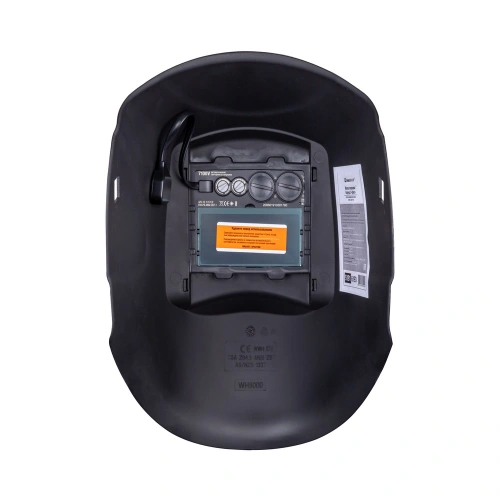 Маска сварщика КОРУНД-2 фокс (ф-р 7100V, пр-во FoxWeld), без коробки по ценам производителя в Краснодаре с доставкой по всей России