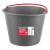Ведро строительное пластмассовое 20 л, ударопрочное, обрезиненная ручка Matrix по ценам производителя в Краснодаре с доставкой по всей России Ведро строительное пластмассовое 20 л, ударопрочное, обрезиненная ручка Matrix по ценам производителя в Краснодаре с доставкой по всей России