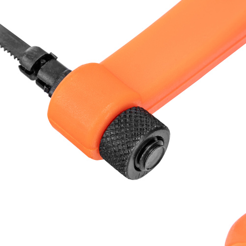 Ножовка по металлу, 150 мм, пластмассовая ручка, хромированная Sparta по ценам производителя в Краснодаре с доставкой по всей России