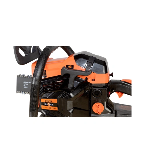 Бензиновая цепная пила Bjork 245/16 по ценам производителя в Краснодаре с доставкой по всей России
