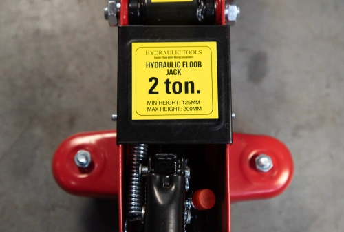 Домкрат подкатной TOR 2,0 т 140-295MM LT-FJ820011 по ценам производителя в Краснодаре с доставкой по всей России