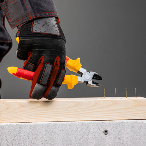 Бокорезы Insulated, 180 мм, двухкомпонентные рукоятки Matrix Professional по ценам производителя в Краснодаре с доставкой по всей России