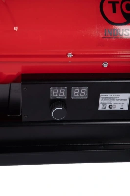 Пушка тепловая дизельная прямого нагрева 20 кВт TOR BJD-20H купить в Москве с доставкой по всей России | ProtosMarket.ru