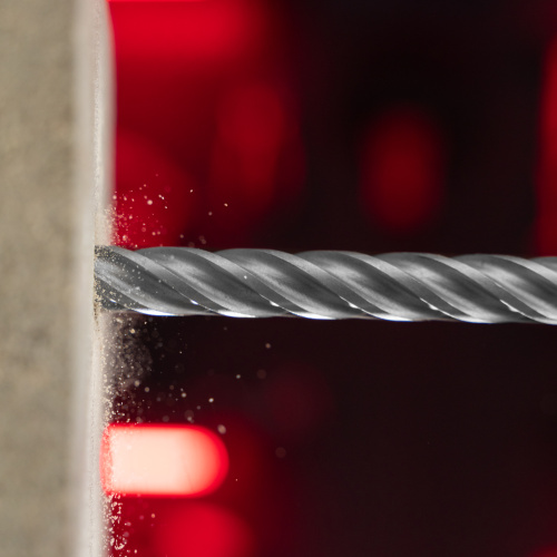 Бур по бетону, 18 x 600 мм, SDS PLUS c крестовой пластиной MATRIX по ценам производителя в Краснодаре с доставкой по всей России