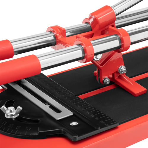Плиткорез 400 х 16 мм, "Балеринка", поворотный металлический угольник MTX по ценам производителя в Краснодаре с доставкой по всей России