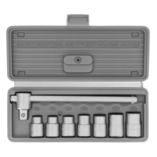 Набор шоферского инструмента № 1, пластиковый бокс (НИЗ) по ценам производителя в Краснодаре с доставкой по всей России