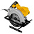 Пила циркулярная CS-165, 1200 Вт, 165 мм Denzel по ценам производителя в Краснодаре с доставкой по всей России