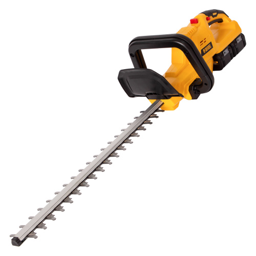 Кусторез аккумуляторный RBC510-36, Li-ion, 36 В, 4 Ач, нож 510 мм, поворотная ручка Denzel по ценам производителя в Краснодаре с доставкой по всей России