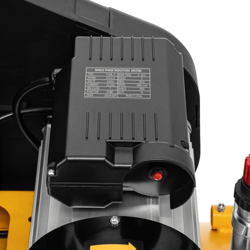 Компрессор воздушный рем. привод BCI 2200/100, 2,2 кВт, 100 литров, 420 л/мин Denzel по ценам производителя в Краснодаре с доставкой по всей России