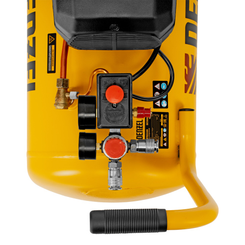 Компрессор воздушный DK1800/50, Х-PRO 1.8 кВт, 280л/мин, 50л Denzel по ценам производителя в Краснодаре с доставкой по всей России