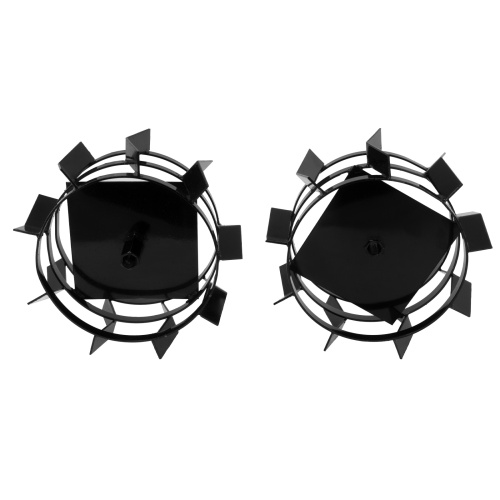 Грунтозацепы 380/160 мм, посадка шест. 23 мм, комплект 2 шт Denzel по ценам производителя в Краснодаре с доставкой по всей России