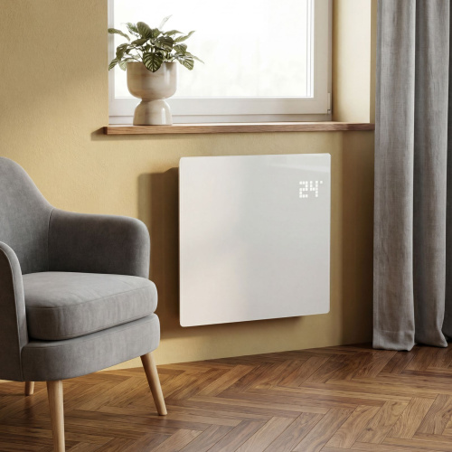 Конвектор электрический OptiPrime-1000, Wi-Fi, тачскрин, цифровой термостат, 1000 Вт Denzel по ценам производителя в Краснодаре с доставкой по всей России