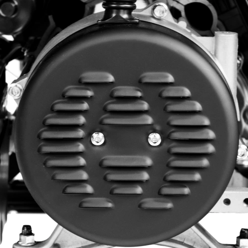 Генератор бензиновый PS 80 E-3, 6.6 кВт, 400 В, 25 л, электростартер Denzel по ценам производителя в Краснодаре с доставкой по всей России