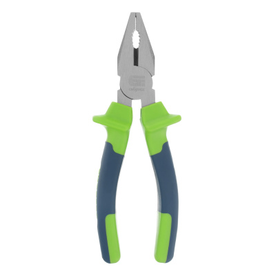 Плоскогубцы комбинированные, 180 мм, двухкомпонентные рукоятки Сибртех по ценам производителя в Краснодаре с доставкой по всей России