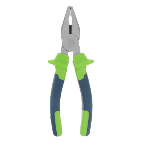 Плоскогубцы комбинированные, 180 мм, двухкомпонентные рукоятки Сибртех по ценам производителя в Краснодаре с доставкой по всей России