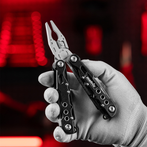 Трансформер, 13 функций, авторазжим, в чехле, 165 мм Matrix по ценам производителя в Краснодаре с доставкой по всей России