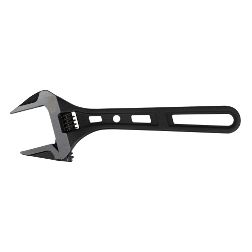 Ключ разводной, 250 мм, CrV, кованый Denzel по ценам производителя в Краснодаре с доставкой по всей России