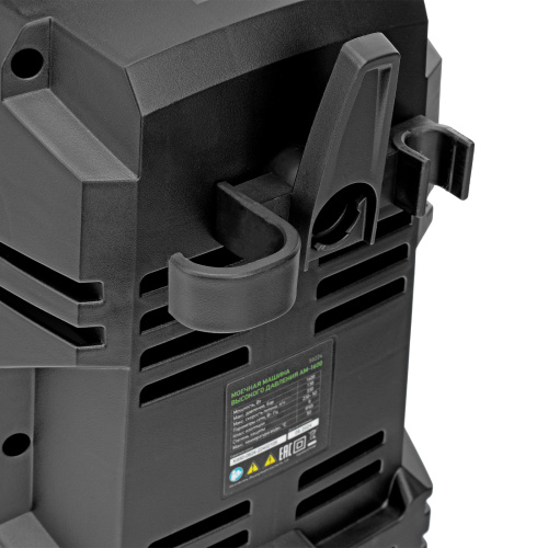 Моечная машина высокого давления АМ-1600, 1600 Вт, 130 бар, 330 л/ч, переносная Сибртех по ценам производителя в Краснодаре с доставкой по всей России