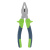 Плоскогубцы комбинированные, 180 мм, двухкомпонентные рукоятки Сибртех по ценам производителя в Краснодаре с доставкой по всей России