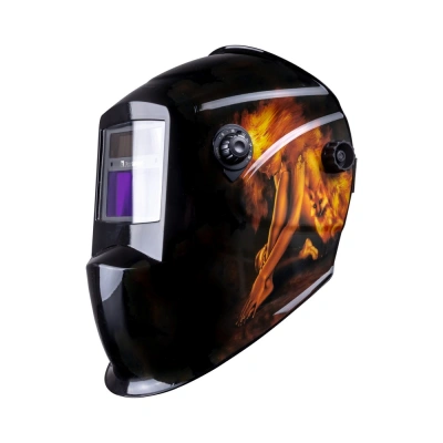 Маска сварщика КОРУНД-2 "фокс" (ф-р 7100V, пр-во FoxWeld), без коробки по ценам производителя в Краснодаре с доставкой по всей России