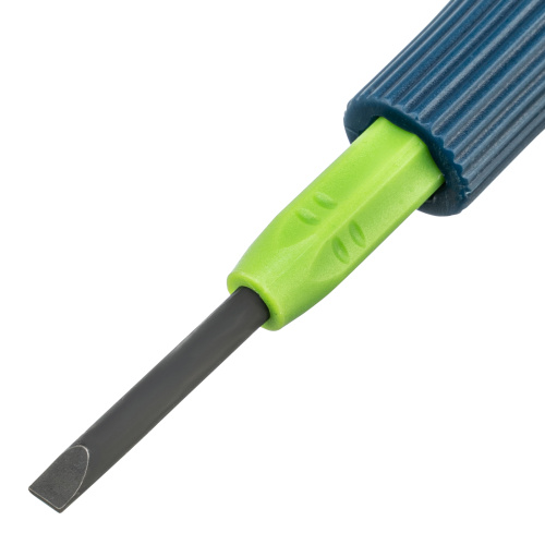 Отвертка со сменными двухсторонними насадками, 8 в 1, пластиковый кейс, CrV Сибртех по ценам производителя в Краснодаре с доставкой по всей России