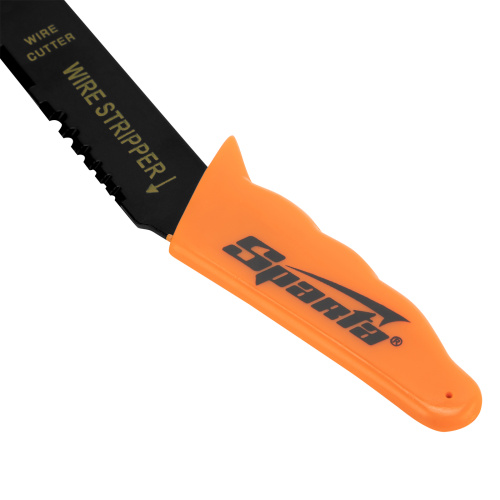 Щипцы, 210 мм, для зачистки электропроводов и обжима контактных кле мм, 1.5-6.5 мм Sparta по ценам производителя в Краснодаре с доставкой по всей России