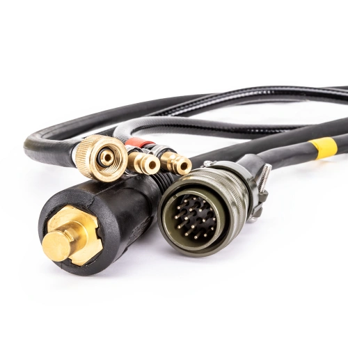 Кабель-пакет WECO 5м 70мм2  с жидк. охлаждением на DIGITAL по ценам производителя в Краснодаре с доставкой по всей России