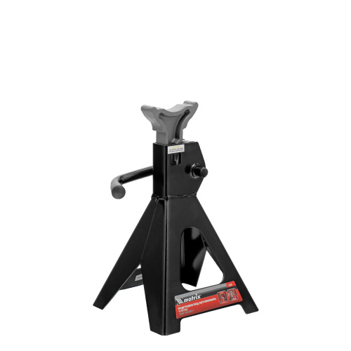 Подставки под машину регулируемые, 2 т, H подъема 275-420 мм, 2 шт Matrix по ценам производителя в Краснодаре с доставкой по всей России