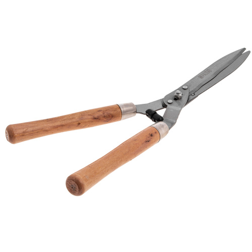 Кусторез, 520 мм, волнистые лезвия, деревянные рукоятки, Palisad по ценам производителя в Краснодаре с доставкой по всей России