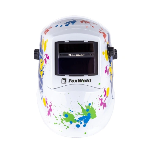 Маска сварщика КОРУНД-2 модерн (ф-р 7100V, пр-во FoxWeld/КНР), без коробки по ценам производителя в Краснодаре с доставкой по всей России