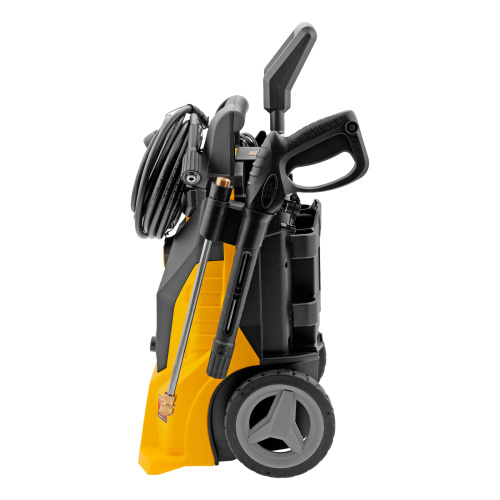 Моечная машина высокого давления R-180i, 2400 Вт, 180 бар, 7.5 л/мин, асинхронный двигатель Denzel по ценам производителя в Краснодаре с доставкой по всей России