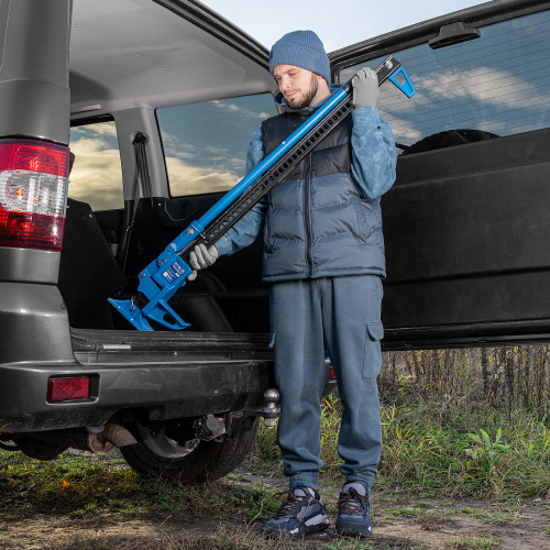 Домкрат реечный профессиональный 3 т, 115-1030 мм. HigH Jack Stels по ценам производителя в Краснодаре с доставкой по всей России