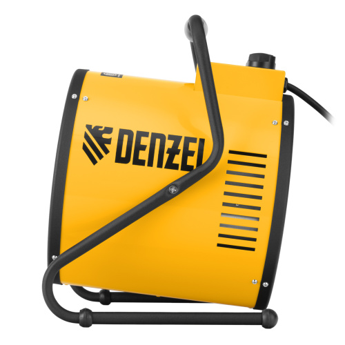 Тепловая пушка SFH-9000, 400 В, 850 м3/ч, вентилятор 3 режима, 6000/9000 Вт Denzel по ценам производителя в Краснодаре с доставкой по всей России